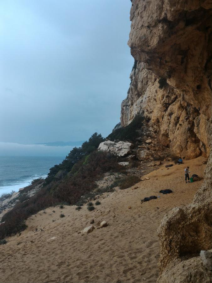 Appartamento 5 Vista Panoramica Cala Gonone Eksteriør billede