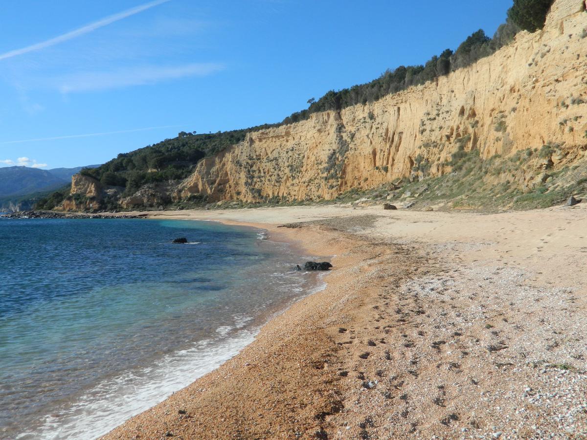 Appartamento 5 Vista Panoramica Cala Gonone Eksteriør billede